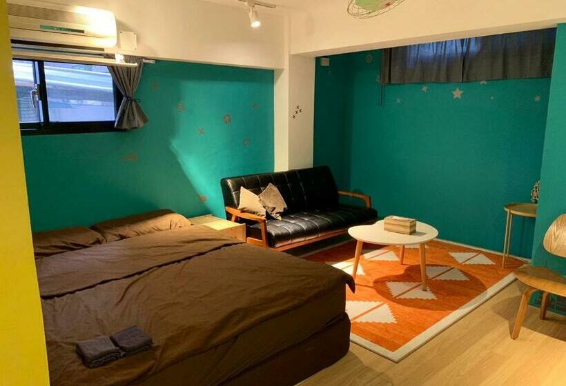اتاق استاندارد, Leo Ho Hostel