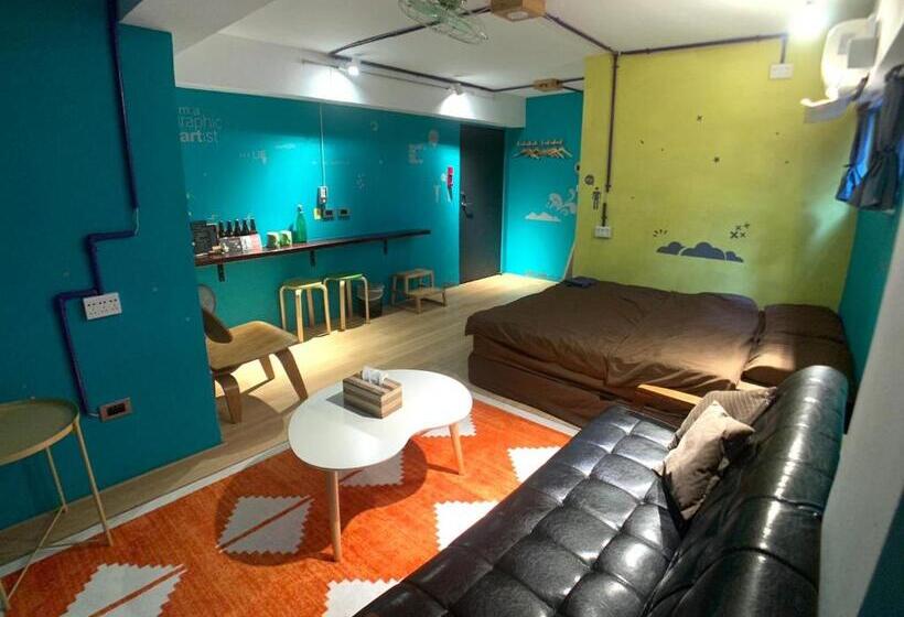 اتاق استاندارد, Leo Ho Hostel