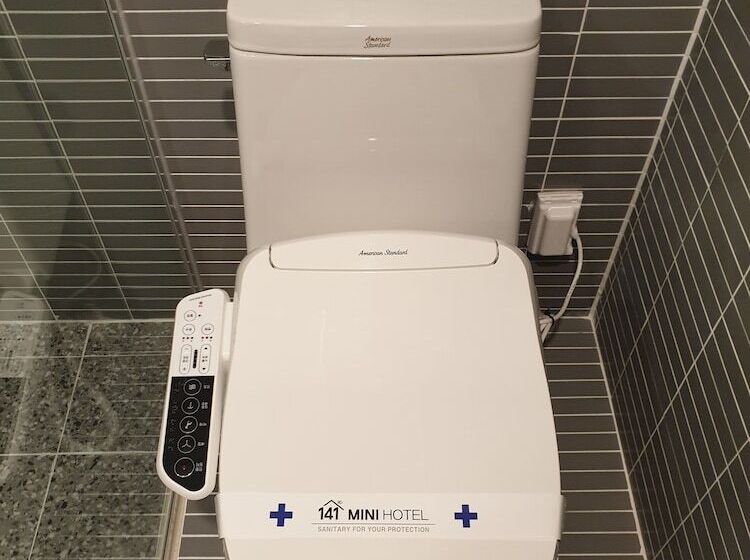 Номер Deluxe, Mini Hotel 141