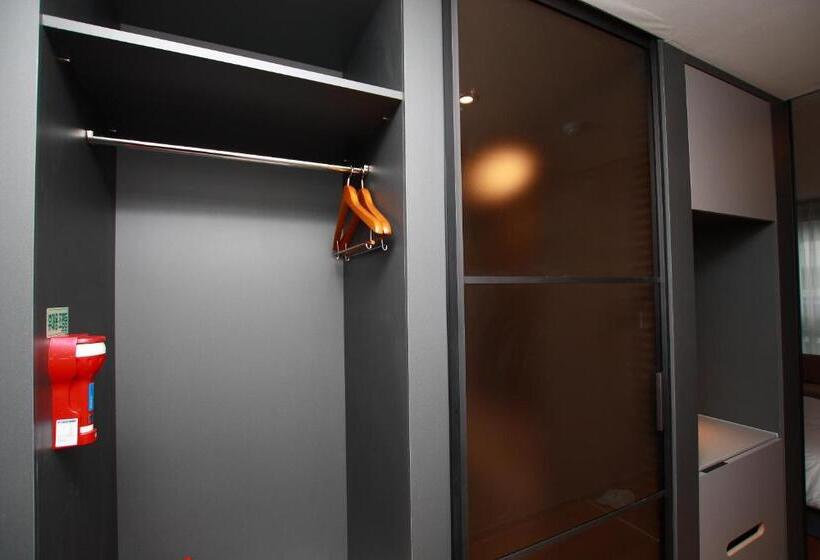 Номер Deluxe, Mini Hotel 141