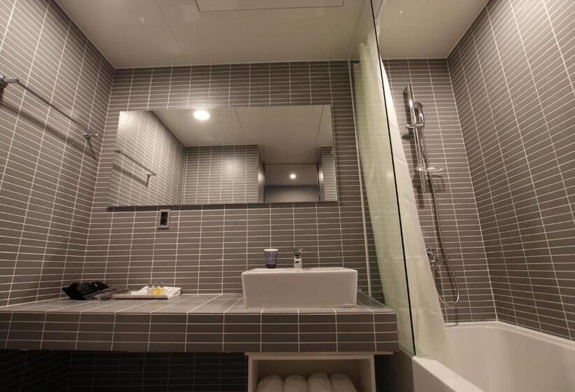 Номер Deluxe, Mini Hotel 141