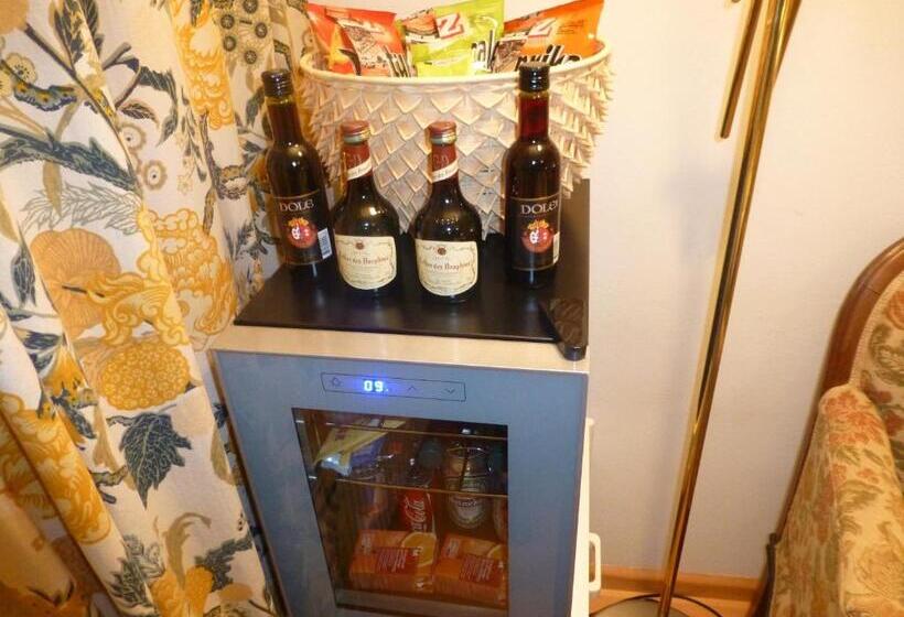 Номер Стандарт с Балконом, B&b Pappelweg  2