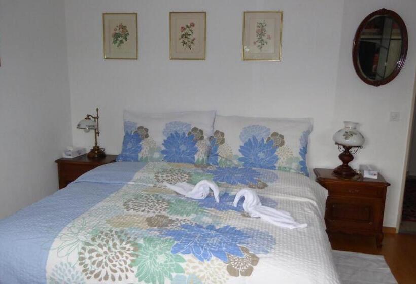 Номер Стандарт с Балконом, B&b Pappelweg  2