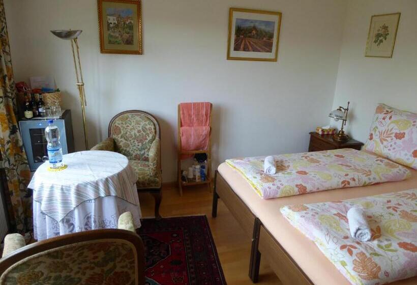 Номер Стандарт с Балконом, B&b Pappelweg  2