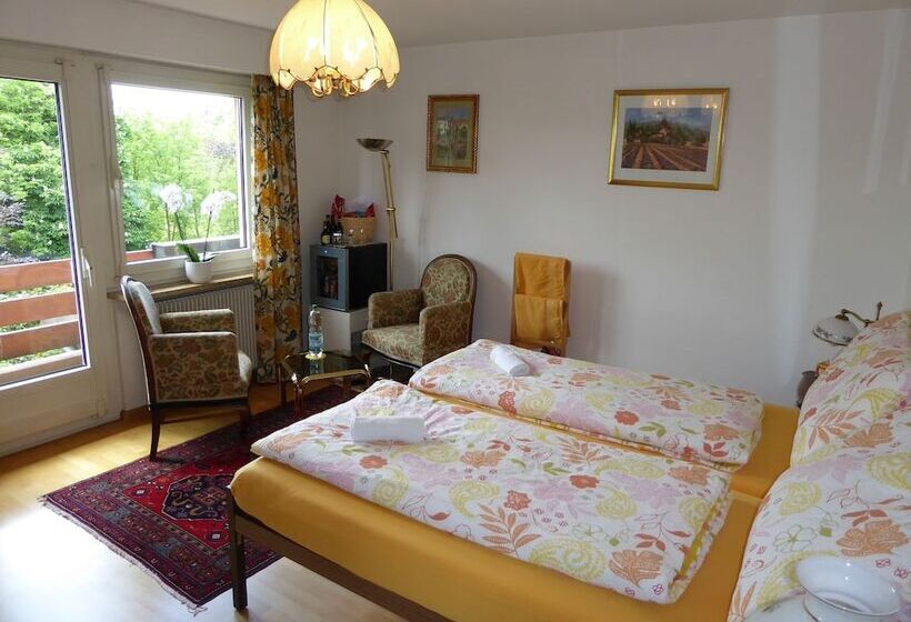 Номер Стандарт Совместная Ванная, B&b Pappelweg  2