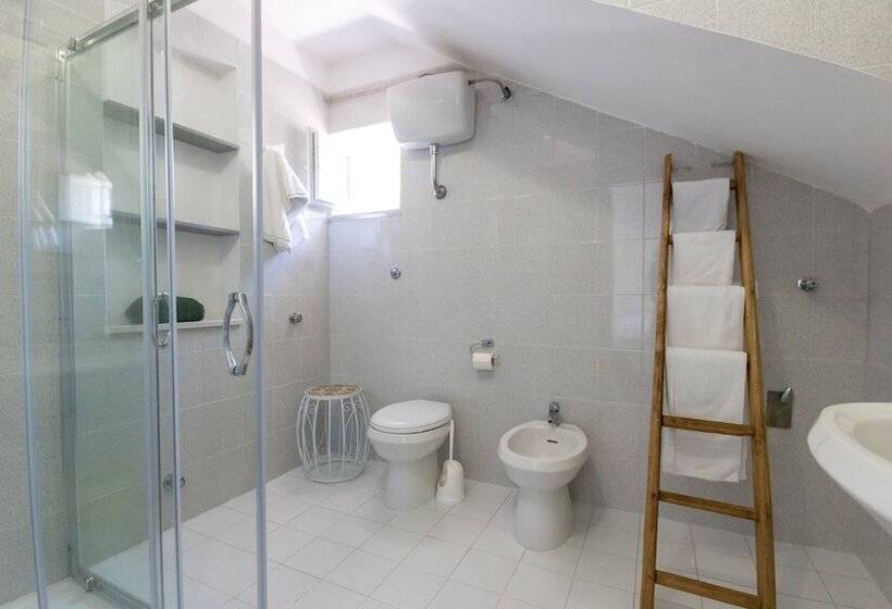 Номер Deluxe, B&b White House