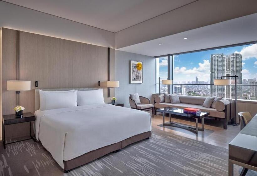 Стандартный Номер Кровать Кинг, Niccolo Chengdu
