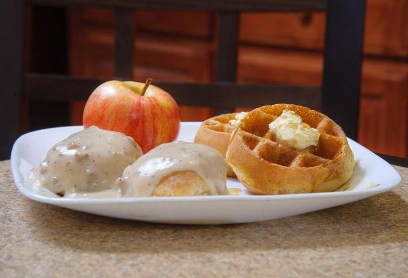 غرفة قياسية, Pigeon River Inn