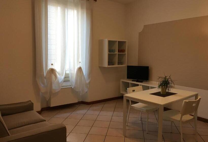 １ベッドルームのデラックスアパートメント, Residence Gloria