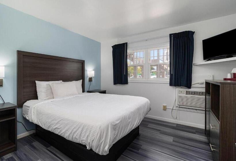 스탠다드 룸, Snyders Shoreline Inn