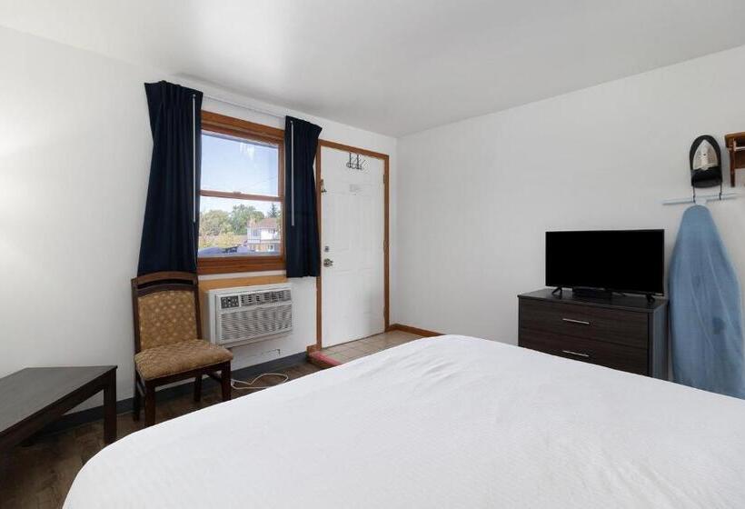 Люкс Superior, Snyders Shoreline Inn
