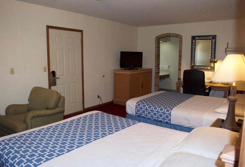 Номер Стандарт, Amerivu Inn & Suites   St Croix Falls