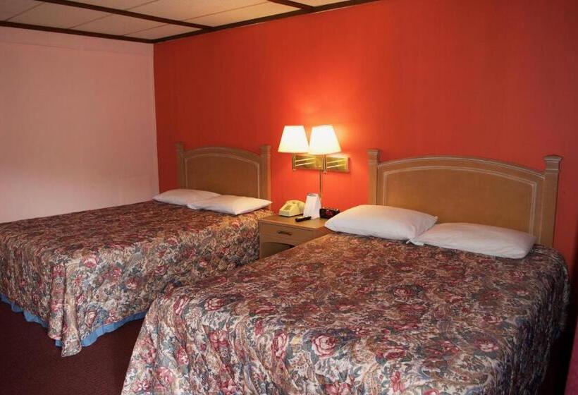 스탠다드 룸, Amerivu Inn & Suites   St Croix Falls