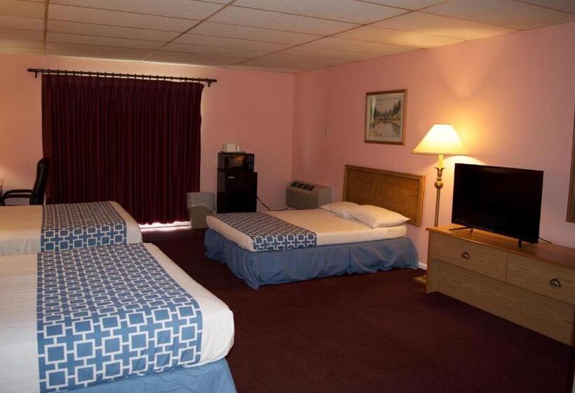 Номер Стандарт, Amerivu Inn & Suites   St Croix Falls