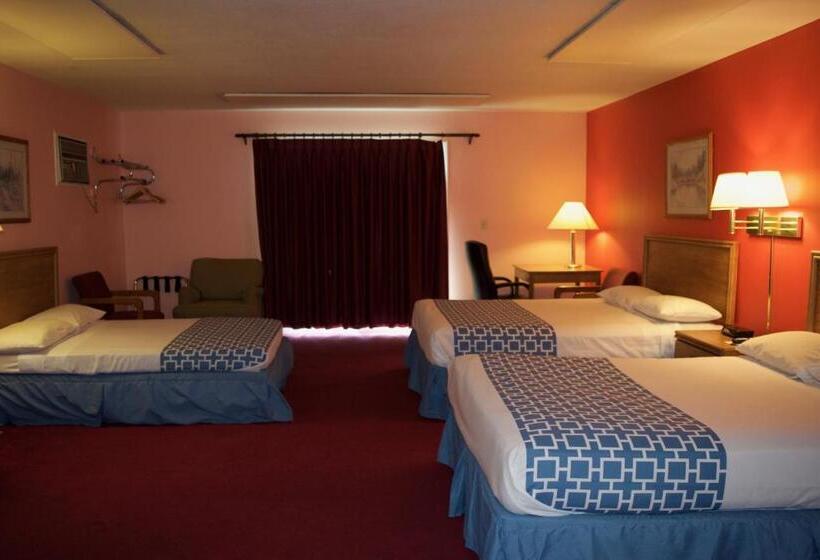 스탠다드 룸, Amerivu Inn & Suites   St Croix Falls