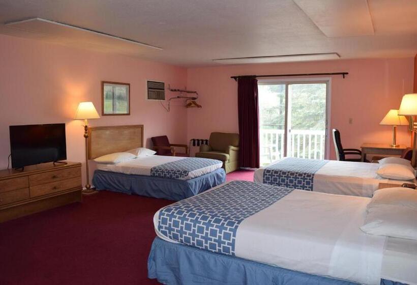 스탠다드 룸, Amerivu Inn & Suites   St Croix Falls