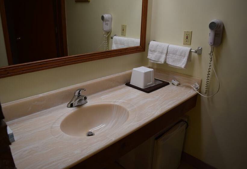 스탠다드 룸, Amerivu Inn & Suites   St Croix Falls