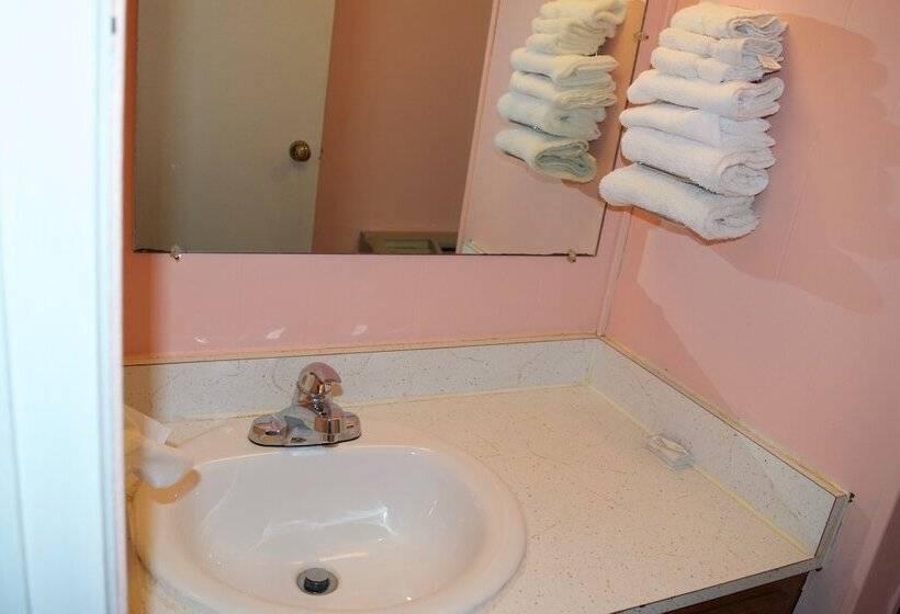Номер Стандарт, Amerivu Inn & Suites   St Croix Falls