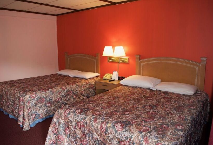 스탠다드 룸, Amerivu Inn & Suites   St Croix Falls