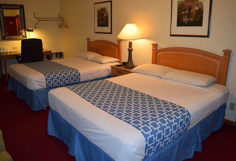 Номер Стандарт, Amerivu Inn & Suites   St Croix Falls