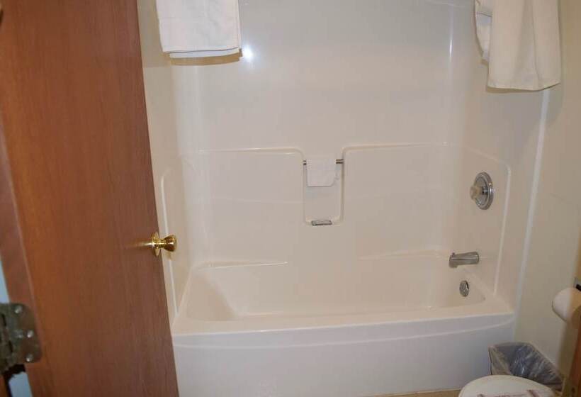 Номер Стандарт, Amerivu Inn & Suites   St Croix Falls