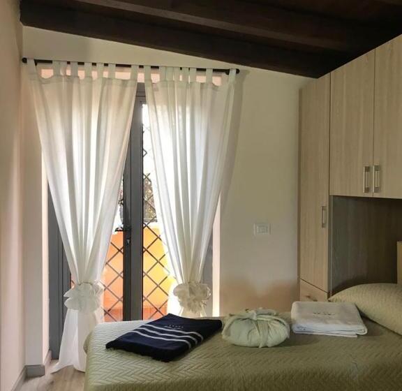 Вилла 1 Спальня, Guest House Il Piccolo Borgo