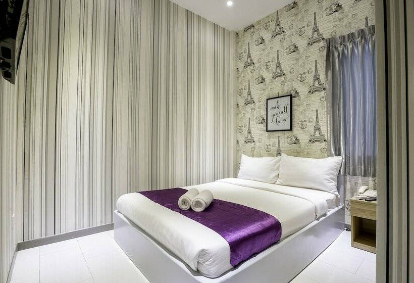 Номер Стандарт, White Residence Hotel & Apartment