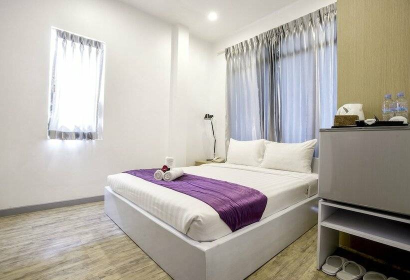 Номер Стандарт, White Residence Hotel & Apartment