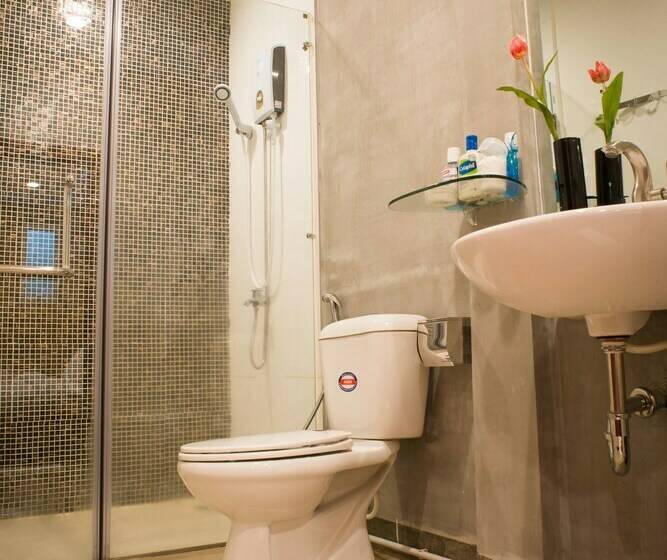 Номер Deluxe, White Residence Hotel & Apartment