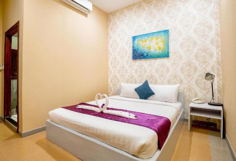 Номер Стандарт, White Residence Hotel & Apartment