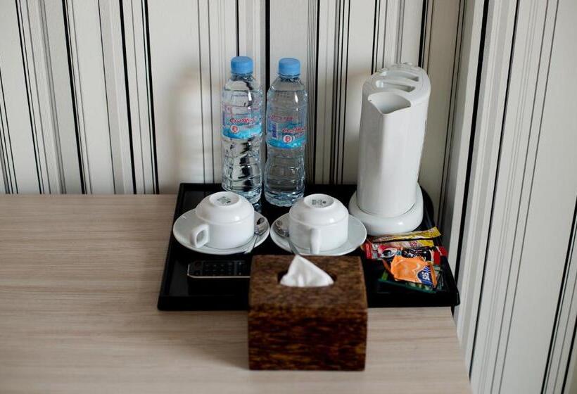 Номер Стандарт, White Residence Hotel & Apartment