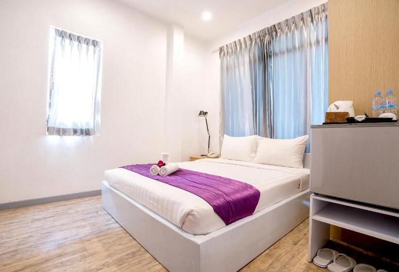 Номер Deluxe, White Residence Hotel & Apartment