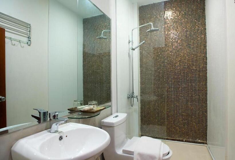 Апартаменты 1 Спальня, White Residence Hotel & Apartment