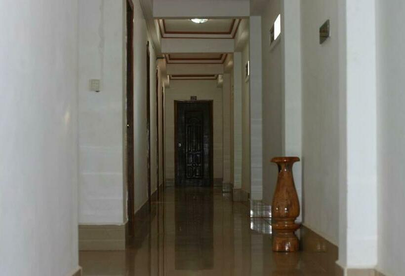 豪华家庭房间, Angkor Ruby Guesthouse