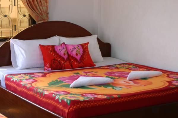 带大床的标准间, Angkor Ruby Guesthouse