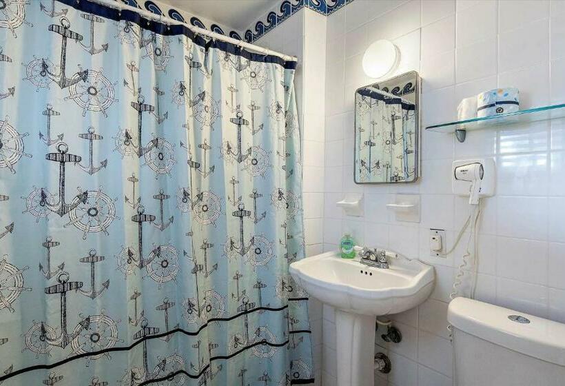 Номер Стандарт, Blind Pass Resort Motel