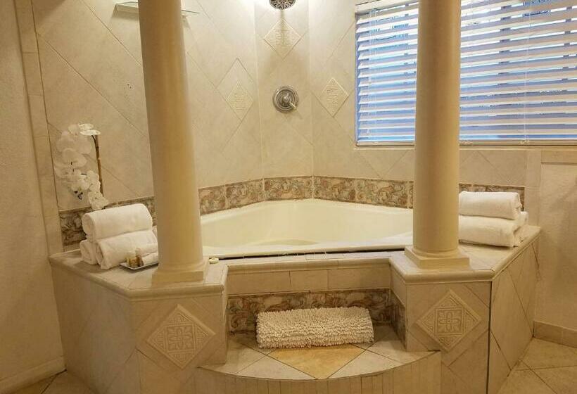Люкс Deluxe Кровать Кинг, Blind Pass Resort Motel