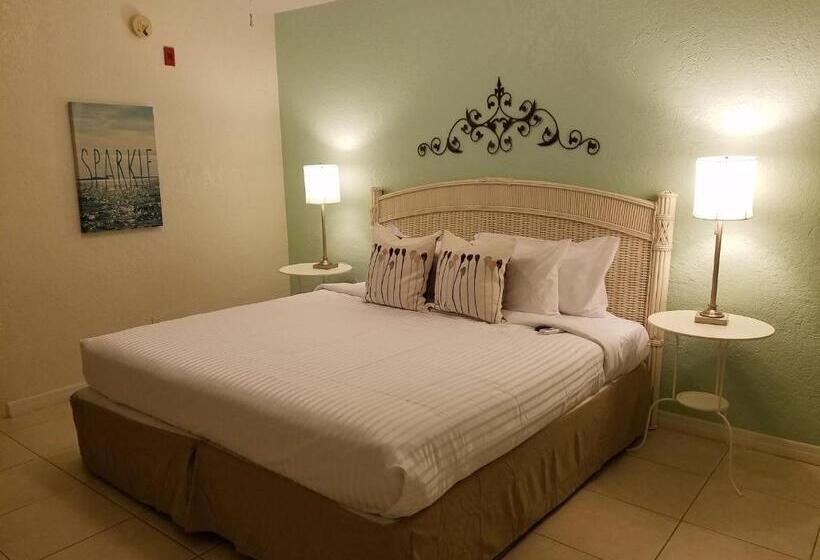 Стандартный Номер Кровать Кинг, Blind Pass Resort Motel