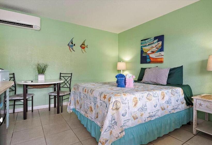 Стандартный Номер Кровать Кинг, Blind Pass Resort Motel