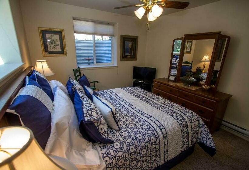 Номер Deluxe, Bridal Veil Bed And Breakfast