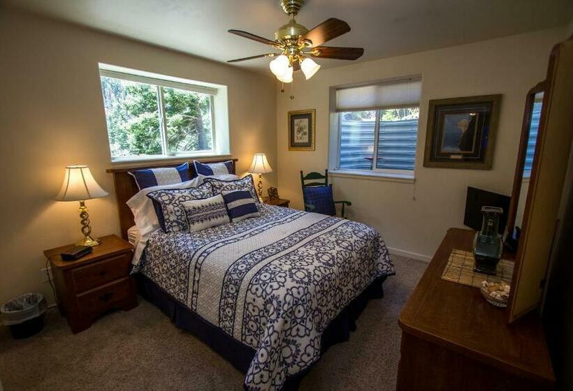 Номер Deluxe, Bridal Veil Bed And Breakfast