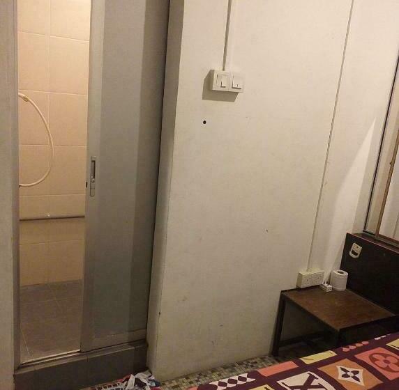 Familienzimmer, Discovery Malacca Hostel