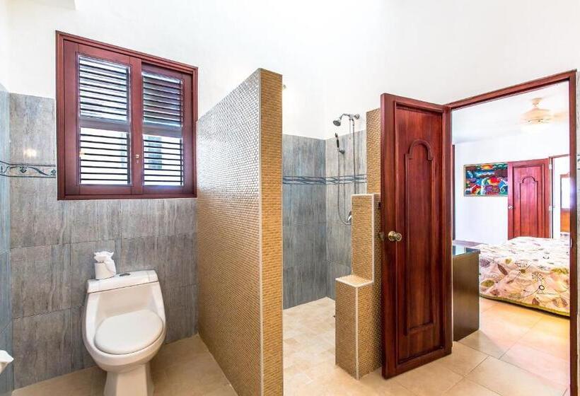Апартаменты Пентхаус 1 Спальня, Cabarete Palm Beach Condos