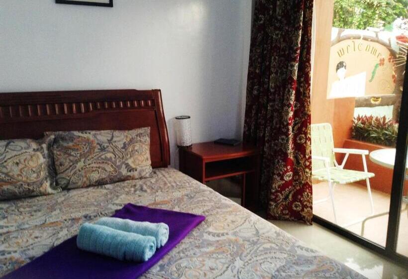 带大床的标准间, Citadel Bed And Breakfast