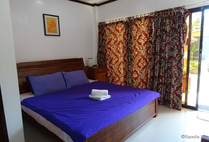 带大床的标准间, Citadel Bed And Breakfast
