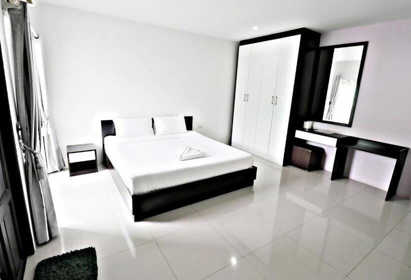 חדר משפחתי, Hua Hin Irooms