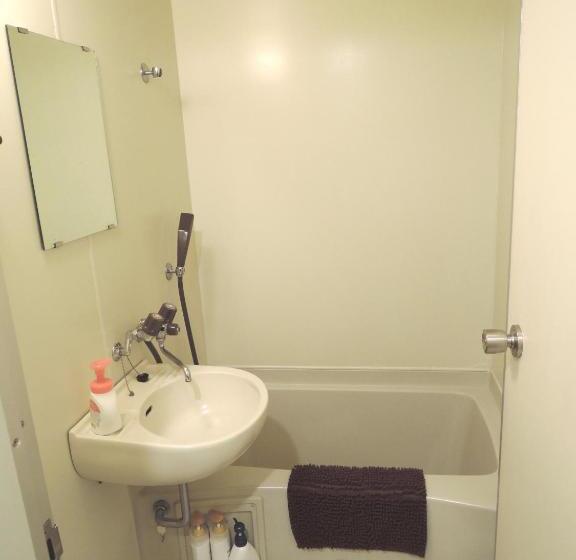 Семейный Номер, Nikko Park Lodge Tobu Station