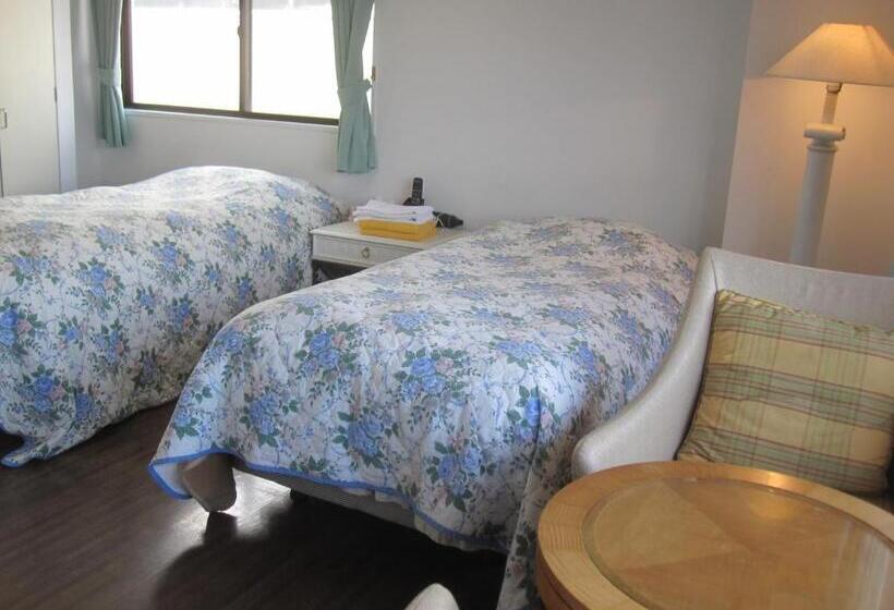 Номер Стандарт Совместная Ванная, Nikko Park Lodge Tobu Station