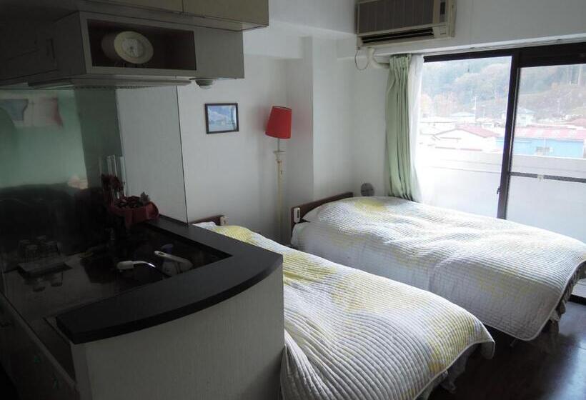 Номер Стандарт Совместная Ванная, Nikko Park Lodge Tobu Station