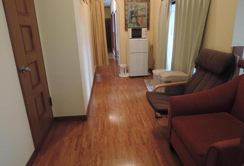 Семейный Номер, Nikko Park Lodge Tobu Station